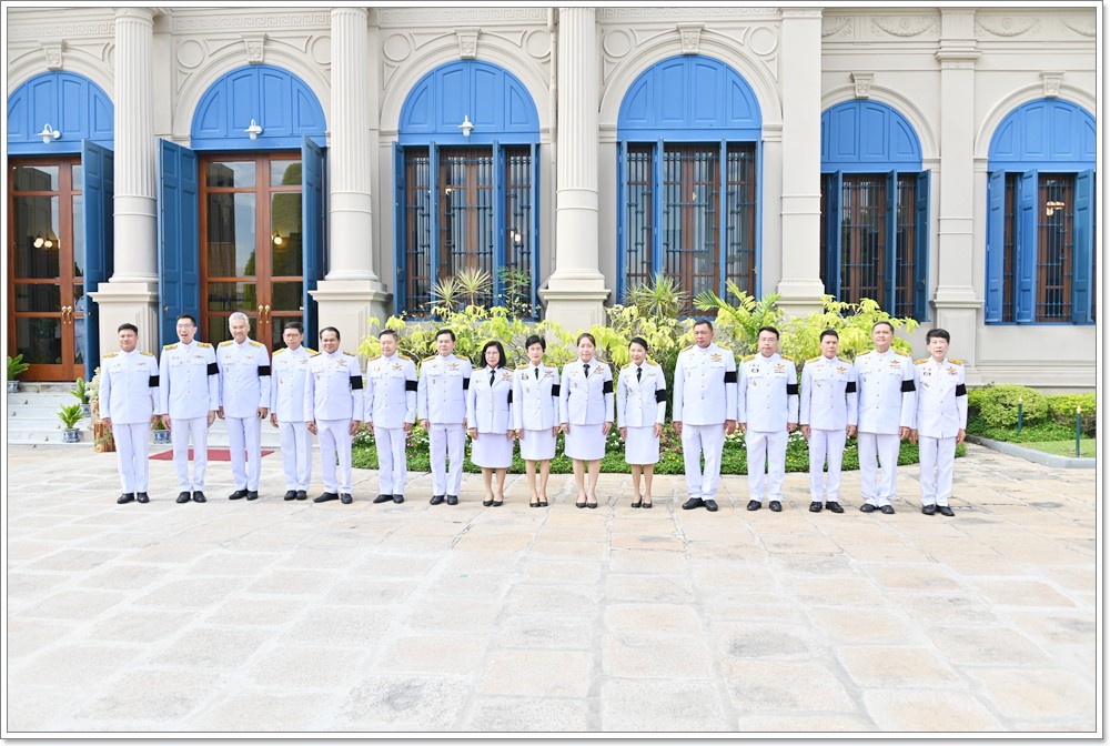 กรมบังคับคดี ร่วมลงนามถวายความอาลัยสมเด็จพระเจ้าลูกเธอ  เจ้าฟ้าพัชรกิติยาภา นเรนทิราเทพยวดี กรมหลวงราชสาริณีสิริพัชร มหาวัชรรราชธิดา